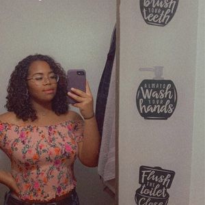 Meet your Posher, Arianna